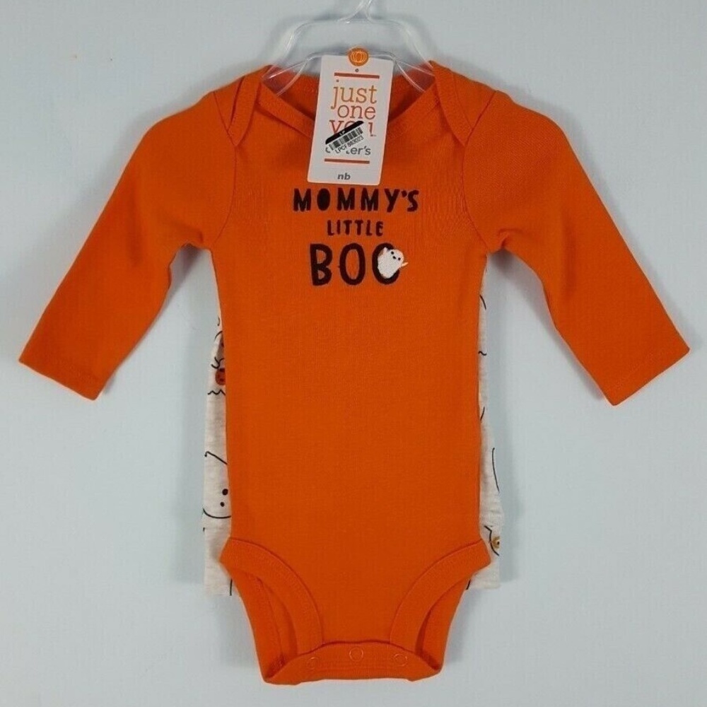 Baby New 2pc Halloween Long Sleeve Bodysuit & Pants 3 Months